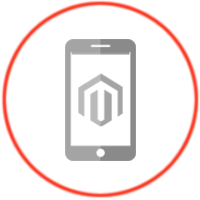 Mobile specific themes for Magento stores